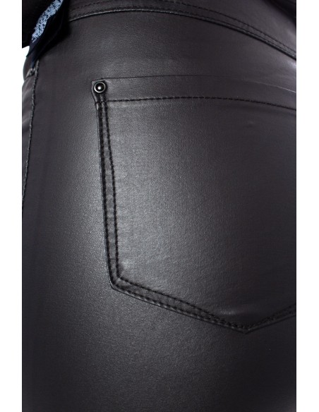 Jeans femme Only noir fluide