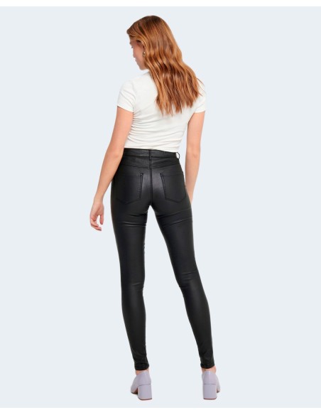 Jeans femme Only noir fluide