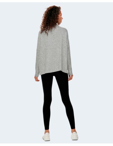 Legging femme Only noir coton stretch