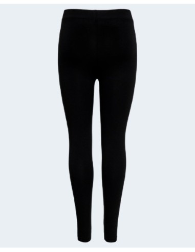 Legging femme Only noir coton stretch