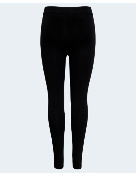 Legging femme Only noir coton stretch