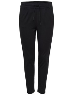 Pantalon femme Only noir fluide