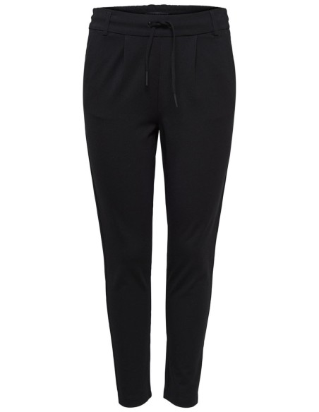 Pantalon femme Only noir fluide