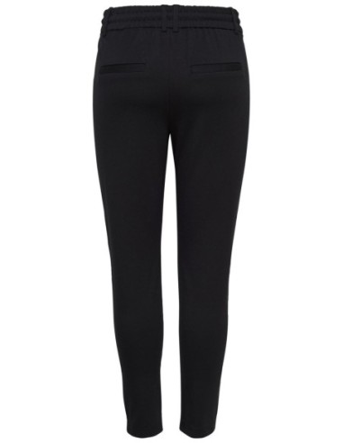 Pantalon femme Only noir fluide