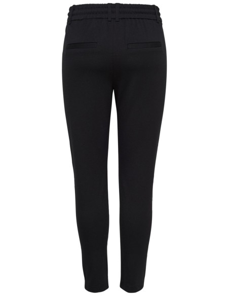 Pantalon femme Only noir fluide