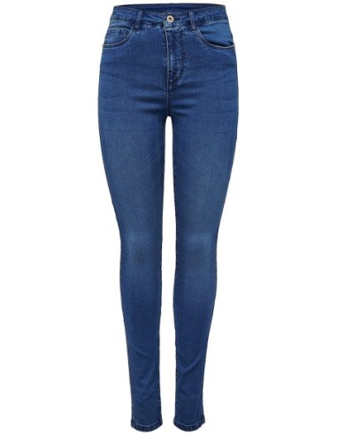 Jeans femme Only bleu classique