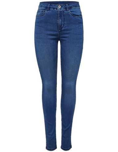 Jeans femme Only bleu classique