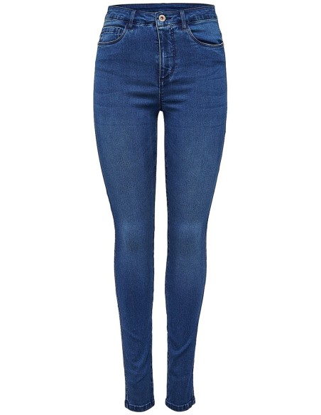 Jeans femme Only bleu classique