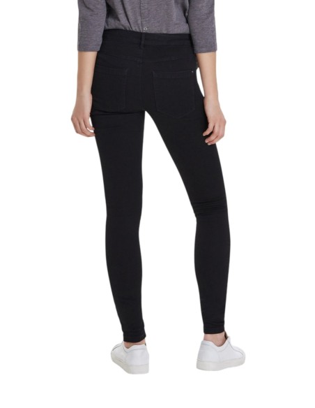 Jeans femme Only noir stretch