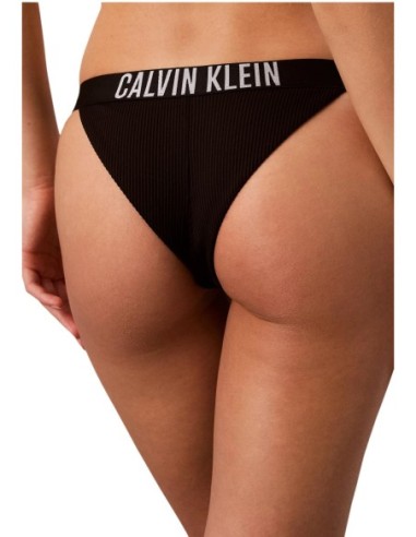 Maillot de bain femme Calvin Klein noir