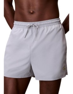 Maillot de bain homme Calvin Klein gris