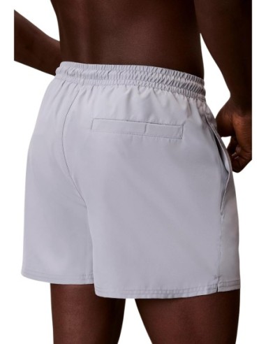 Maillot de bain homme Calvin Klein gris