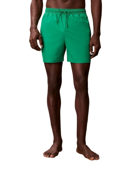 Maillot de bain homme Calvin Klein vert