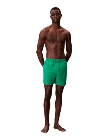 Maillot de bain homme Calvin Klein vert