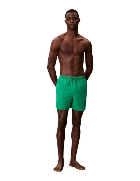 Maillot de bain homme Calvin Klein vert