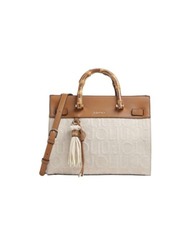 Sac femme Liu Jo beige