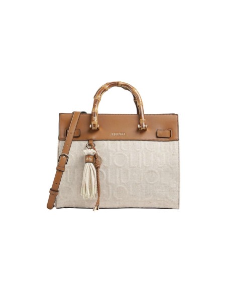 Sac femme Liu Jo beige