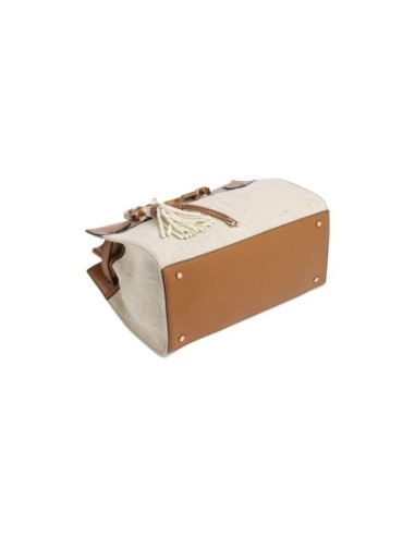 Sac femme Liu Jo beige