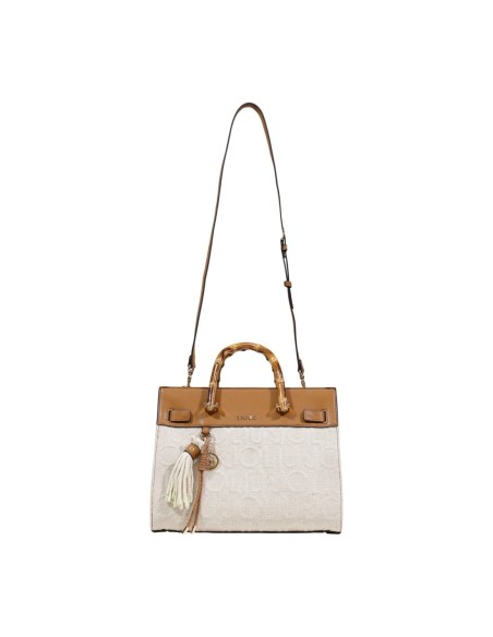 Sac femme Liu Jo beige