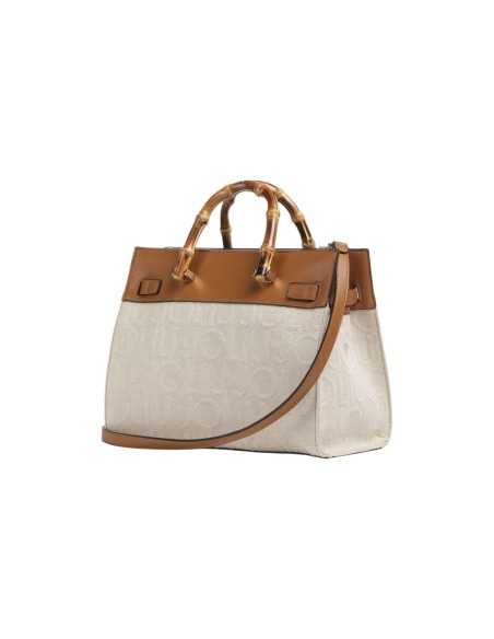 Sac femme Liu Jo beige