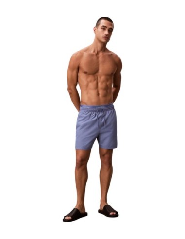 Maillot de bain homme Calvin Klein bleu