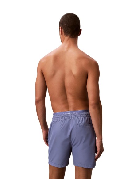 Maillot de bain homme Calvin Klein bleu