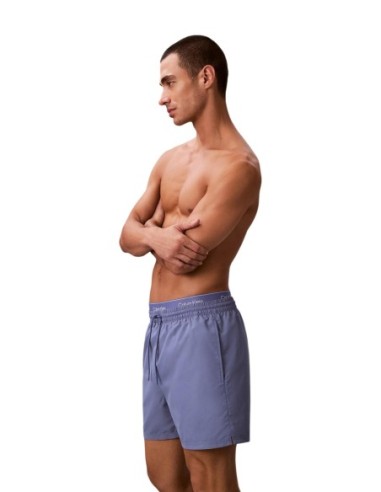 Maillot de bain homme Calvin Klein bleu