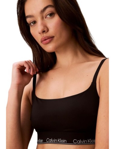 Maillot de bain femme Calvin Klein noir