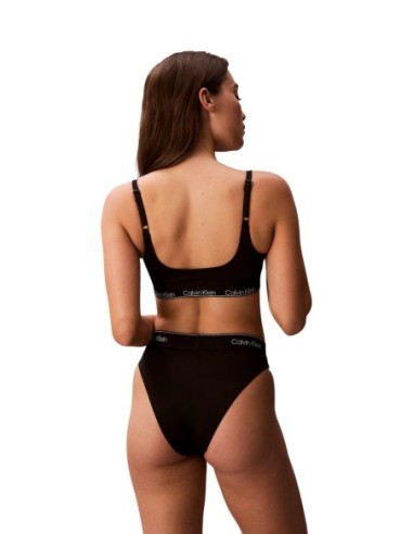 Maillot de bain femme Calvin Klein noir