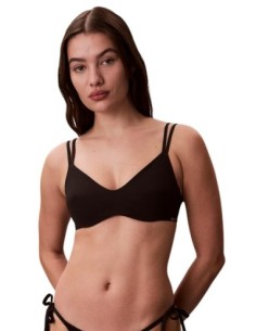 Maillot de bain femme Calvin Klein noir