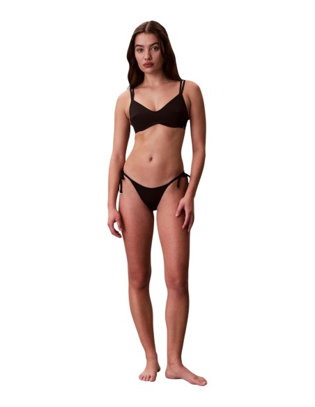 Maillot de bain femme Calvin Klein noir