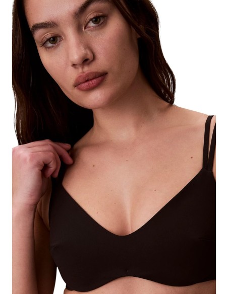 Maillot de bain femme Calvin Klein noir