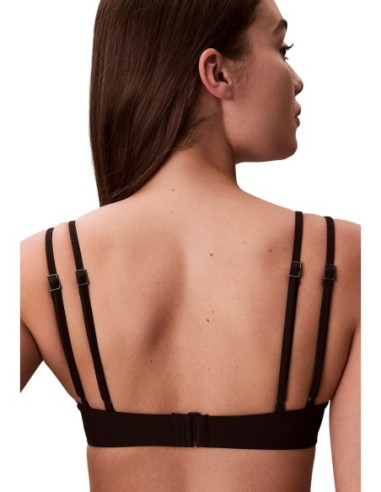 Maillot de bain femme Calvin Klein noir