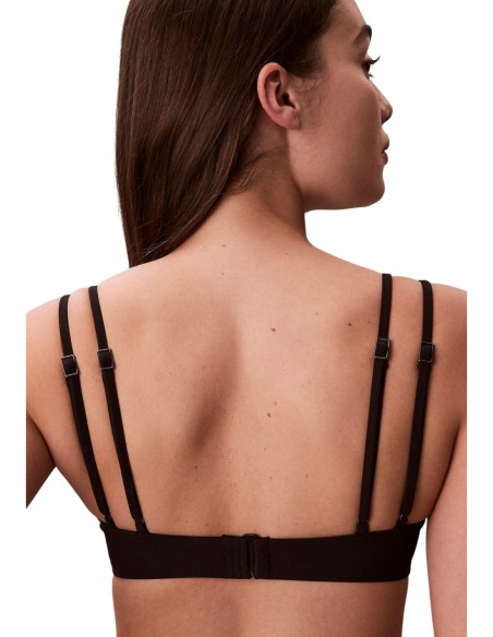 Maillot de bain femme Calvin Klein noir