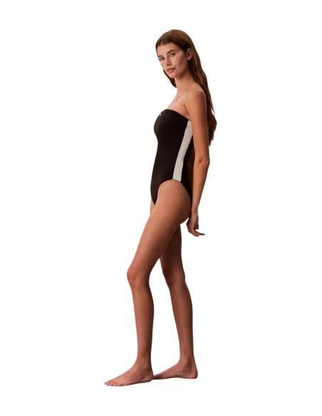 Maillot de bain femme Calvin Klein noir