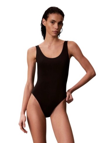 Maillot de bain femme Calvin Klein noir