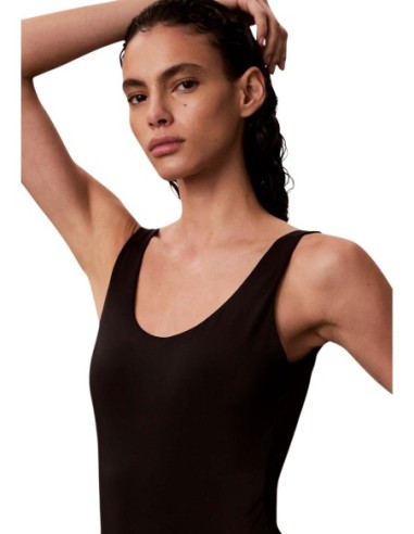 Maillot de bain femme Calvin Klein noir
