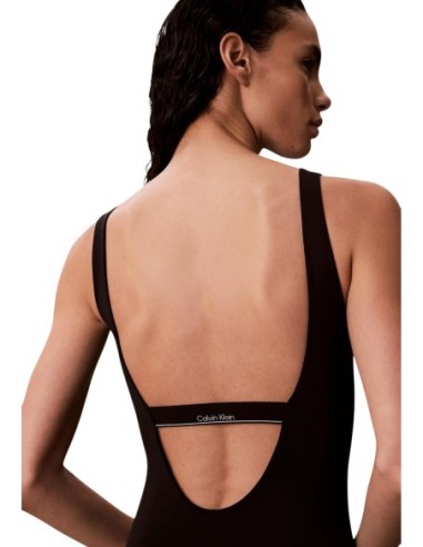 Maillot de bain femme Calvin Klein noir