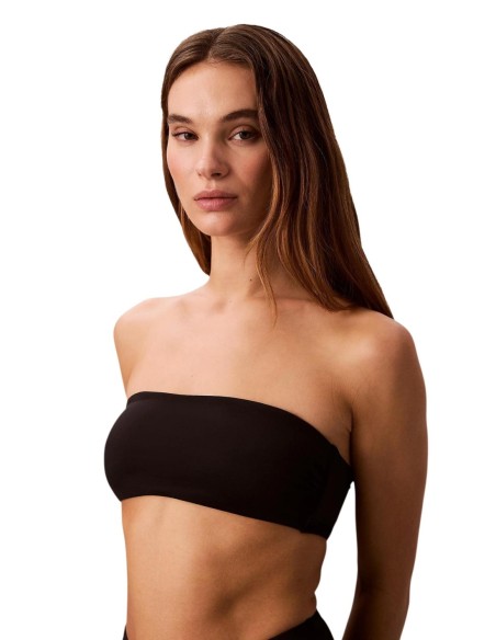 Maillot de bain femme Calvin Klein noir