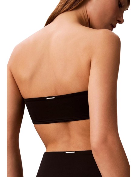 Maillot de bain femme Calvin Klein noir