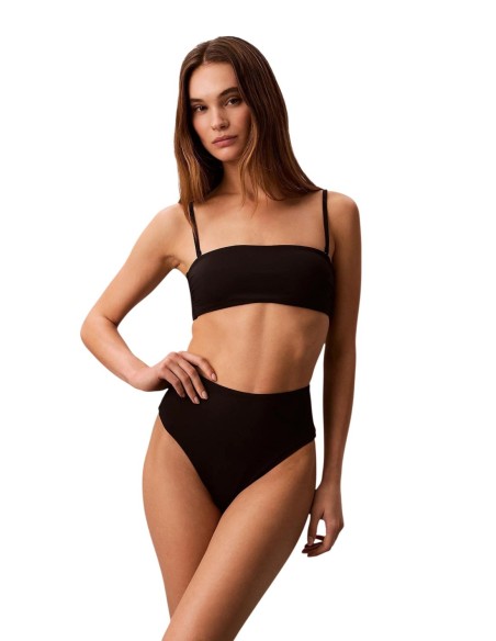 Maillot de bain femme Calvin Klein noir