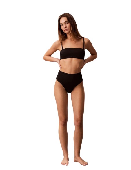 Maillot de bain femme Calvin Klein noir