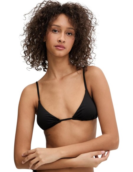 Maillot de bain femme Calvin Klein noir