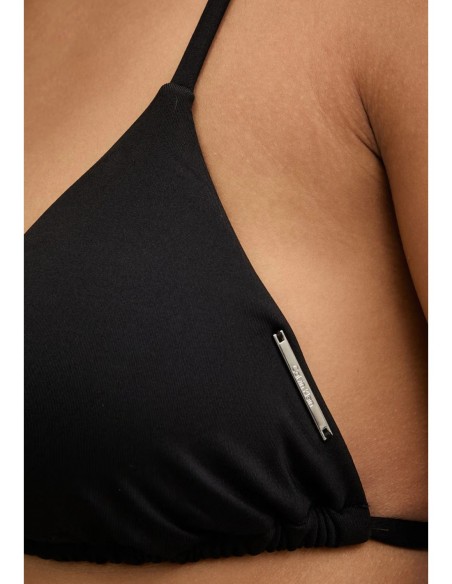 Maillot de bain femme Calvin Klein noir