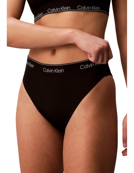 Maillot de bain femme Calvin Klein noir