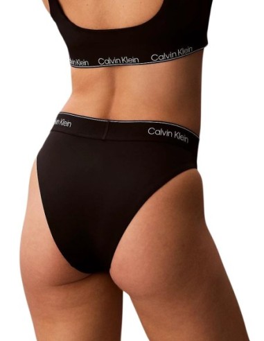 Maillot de bain femme Calvin Klein noir