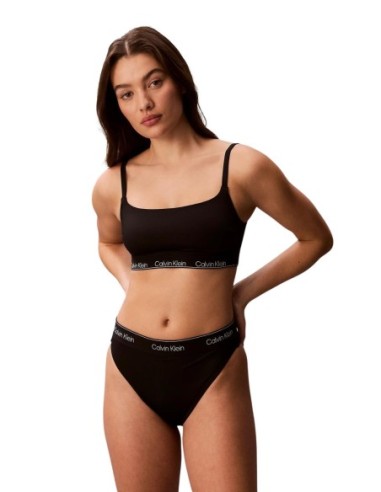 Maillot de bain femme Calvin Klein noir