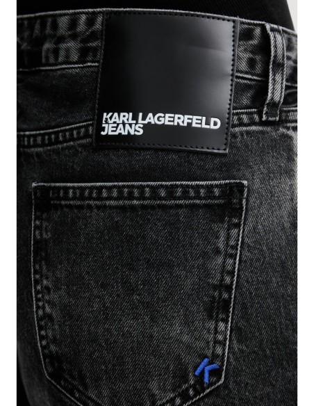 Jean femme Karl Lagerfeld noir