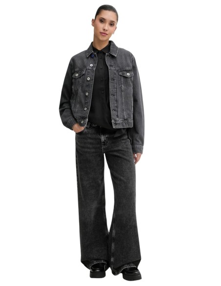Jean femme Karl Lagerfeld noir