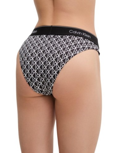 Maillot de bain femme Calvin Klein noir